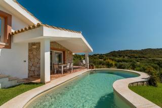 Villa Stefanina - Vista mare e piscina privata vicina alla spiaggia di Cala Sinzias - Castiadas - 2