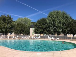 #La Marmotte - Piscine chauffée, nature - Pierrefiche - 4