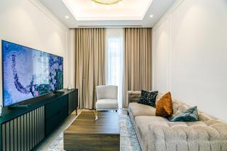 Luxury Apartment in Baku White City - Baku - 8