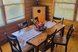 Comforting Cabin - Townville - 5