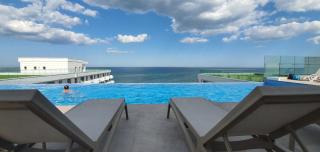 Infinity Beach & Spa Resort Premium Suite Infinity Pool & Parking - Mamaia Sat/Năvodari - 9