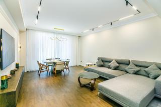 VIP Sea View Apartment 3 bedrooms - Baku - 6
