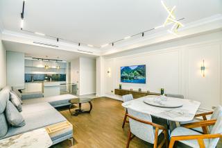 VIP Sea View Apartment 3 bedrooms - Baku - 2