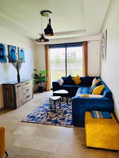 3 Chambres Jardin Piscine Agadir Bay - 8