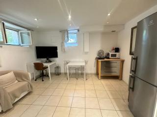 Residence Mont-Blanc Studio - Genf - 9
