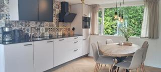 Stijlvol chalet Zeeland - Sauna & omheinde tuin VP082 - 7