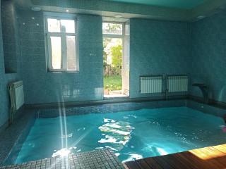 Номер у моря, бассейн, сад, мангал - 5