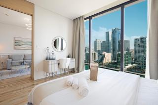 Beachfront Bliss - Marina View - JBR The Address By ĀYA Boutique - 1