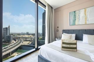 Beachfront Bliss - Marina View - JBR The Address By ĀYA Boutique - 4