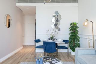 Beachfront Bliss - Marina View - JBR The Address By ĀYA Boutique - 3