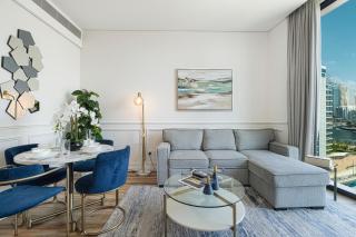 Beachfront Bliss - Marina View - JBR The Address By ĀYA Boutique - 8