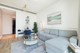 Beachfront Bliss - Marina View - JBR The Address By ĀYA Boutique - 2