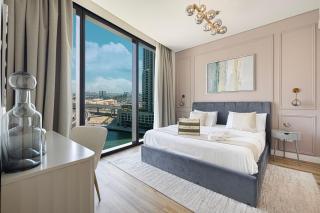 Beachfront Bliss - Marina View - JBR The Address By ĀYA Boutique - 9