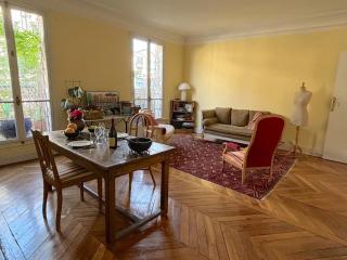 L'appartement Michelangelo - Paris - 8