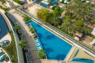 Beachfront Bliss - Marina View - JBR The Address By ĀYA Boutique - 7