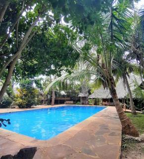 Green Deluxe Cottage - Shimoni - 2