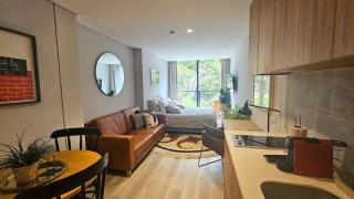QO97 designer loft near parque 93 - Bogotá - 6