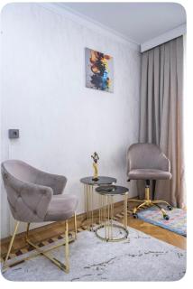 Cosy Sea View Apartment with Balcony near to Nizami Street - Bakoe - 5