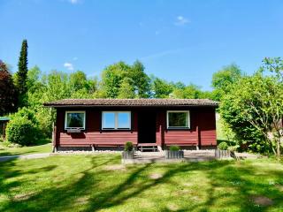 Idyllisches Ferienhaus Lappland - Seck - 0