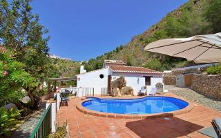 Cortijo El Majito - Frigiliana - 7