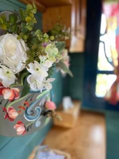 Roulotte, pleine de charme - 1