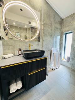 Apartamenty BLUE BALTIC SPA Jacuzzi & Sauna MORZE - 4