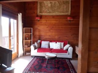 Chalet des 2 cols porte des Bauges - 8
