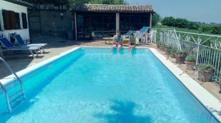 Monolocali in casale con piscina - recintati per animali - Senigallia - 1