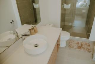 Two-bedroom apartment facing the sea in Manzanillo Morros Eos - Cartagena das Índias - 7