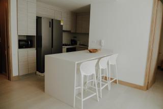 Two-bedroom apartment facing the sea in Manzanillo Morros Eos - Cartagena das Índias - 6