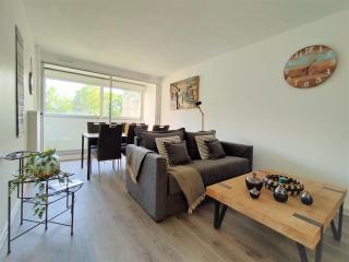 Chic and comfortable Appart near Paris - Colombes - 0