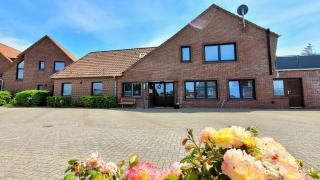 Ferienwohnung Muschel - Haus Seeschwalbe - Schillig - 9