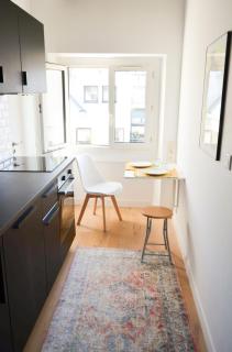 Bright Top Floor apartment - Batignolles - Montmartre - metro at 2 steps - Paris - 3