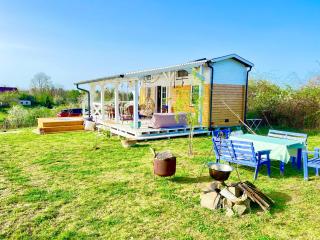 Lavender Eco lodge át lake Balaton - Kisapáti - 1