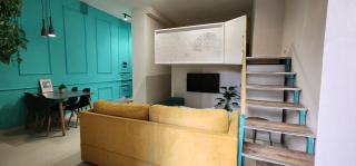 Sunny Beach Loft - Golem - 0