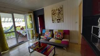 Charmant bungalow à Bouillante avec vue sur la mer - Bouillante - 8