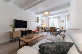 Jolie maison avec jardin, à 500m de la plage - Cagnes-sur-Mer - 6