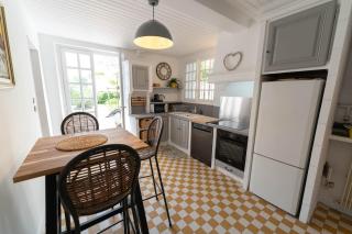 Jolie maison avec jardin, à 500m de la plage - Cagnes-sur-Mer - 1