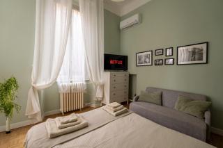 CityLife Fabulous Liberty stile flat con Wi-Fi - Milan - 5