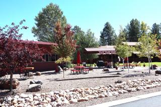 Roundhouse Resort - Pinetop-Lakeside - 9