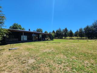 Casa de Madera Nativa Condominio Privado - Villarrica - 9