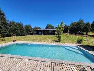 Casa de Madera Nativa Condominio Privado - Villarrica - 8
