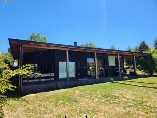 Casa de Madera Nativa Condominio Privado - Villarrica - 7