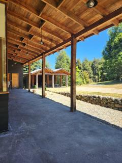 Casa de Madera Nativa Condominio Privado - Villarrica - 6