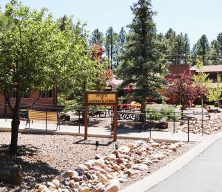 Roundhouse Resort - Pinetop-Lakeside - 0