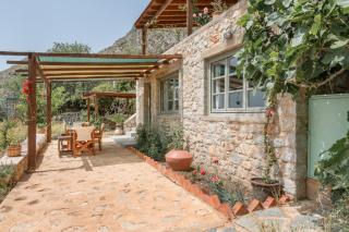 Boutique Stone Cottage House - Panormos Kalymnos - 8