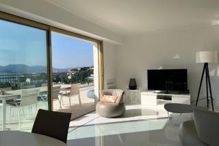 Luxury penthouse breathtaking sea view 200m2 terrace in the Cannes center - Cannes - 2