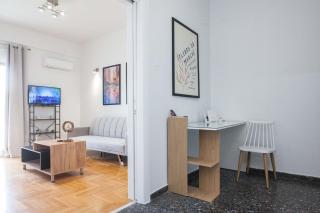 Trendy 2 Bd Apt in Likavitos with Spectacular View - Athen - 3