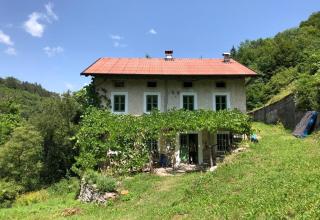 Hidden Valley House - a rustic retreat - Most na Soči - 0