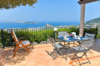 Villa Bianca Un angolo di paradiso - Ísquia - 9